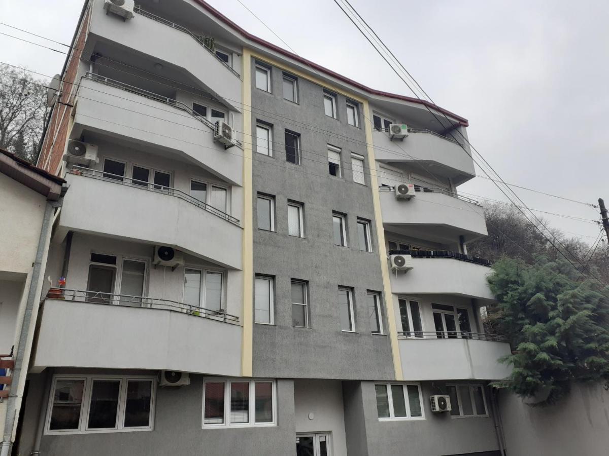Ballet Apartament Скопье Экстерьер фото