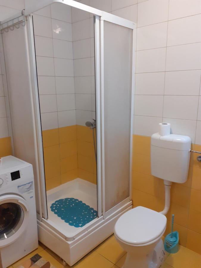 Ballet Apartament Скопье Экстерьер фото