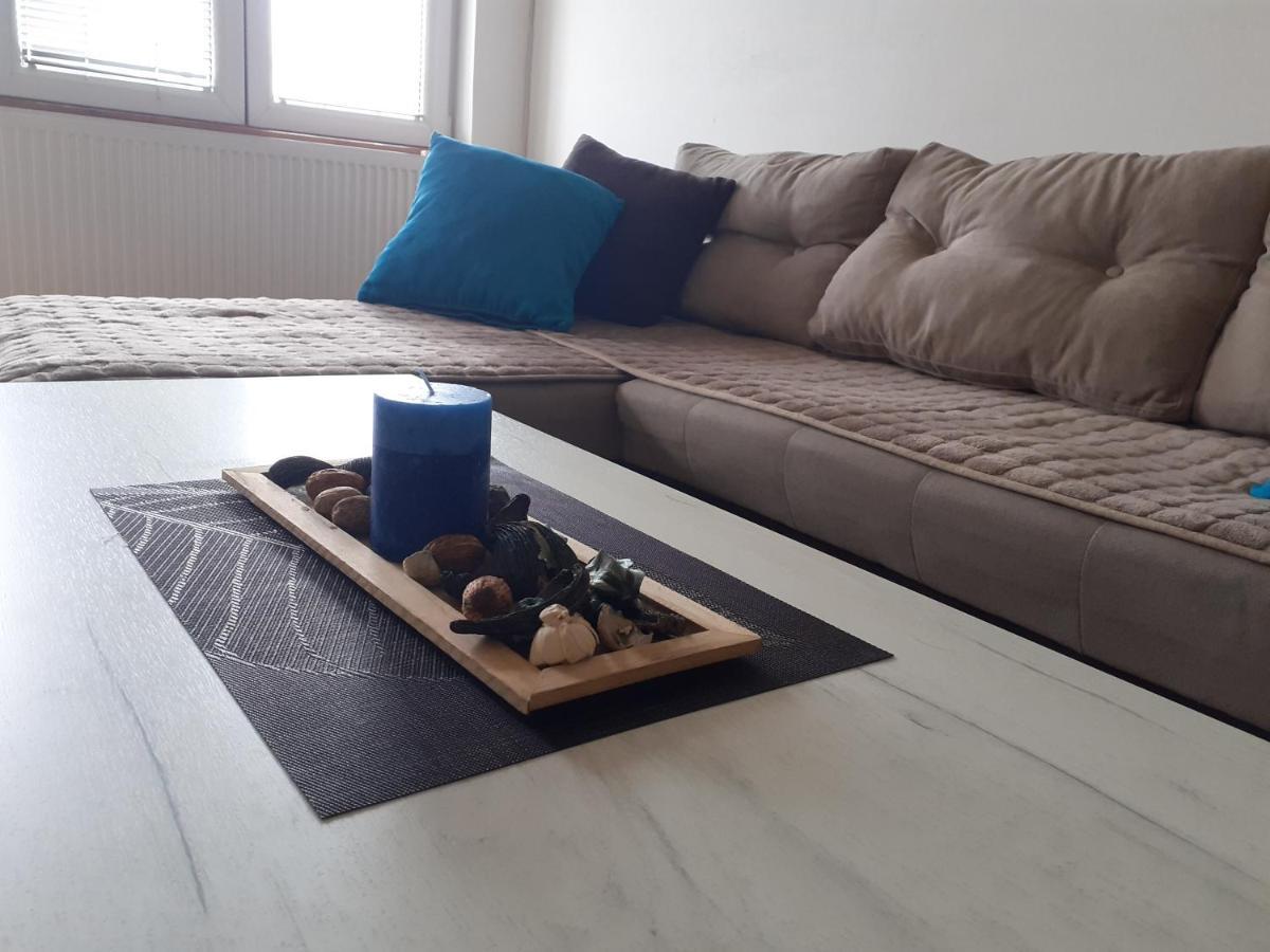 Ballet Apartament Скопье Экстерьер фото