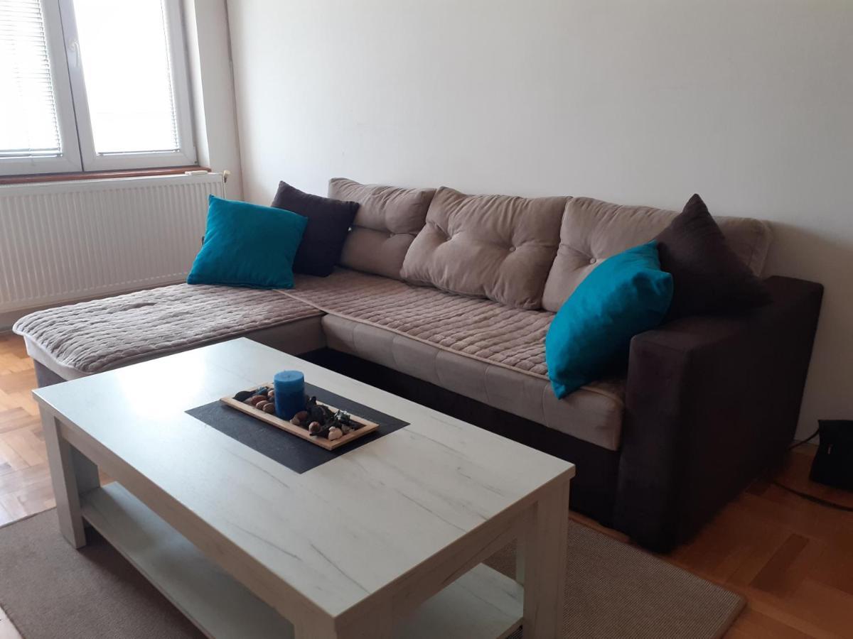Ballet Apartament Скопье Экстерьер фото