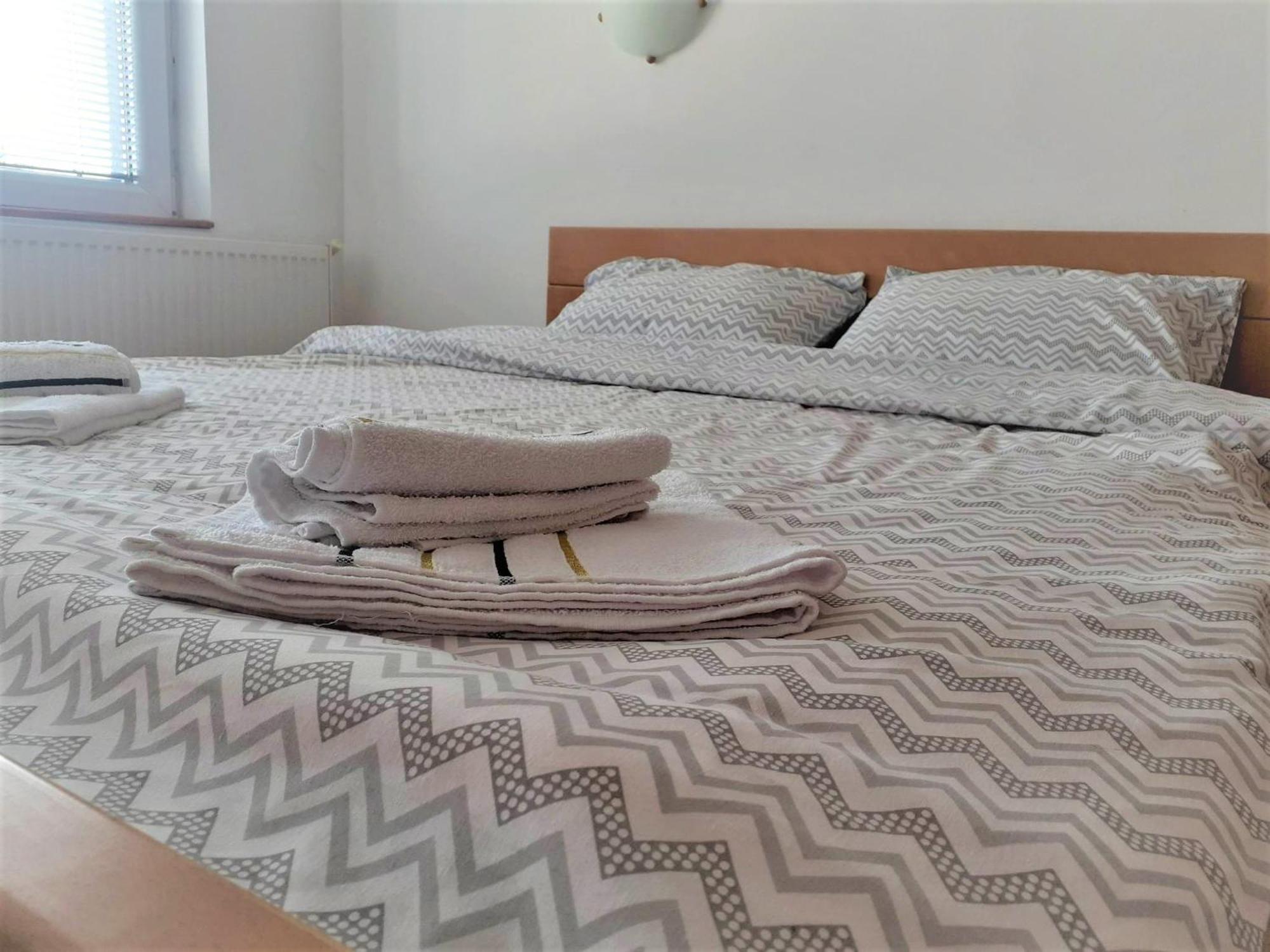 Ballet Apartament Скопье Экстерьер фото